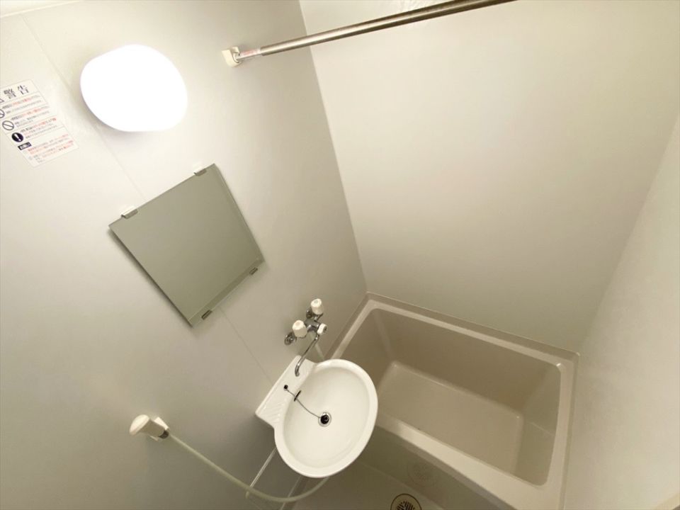 バスルーム