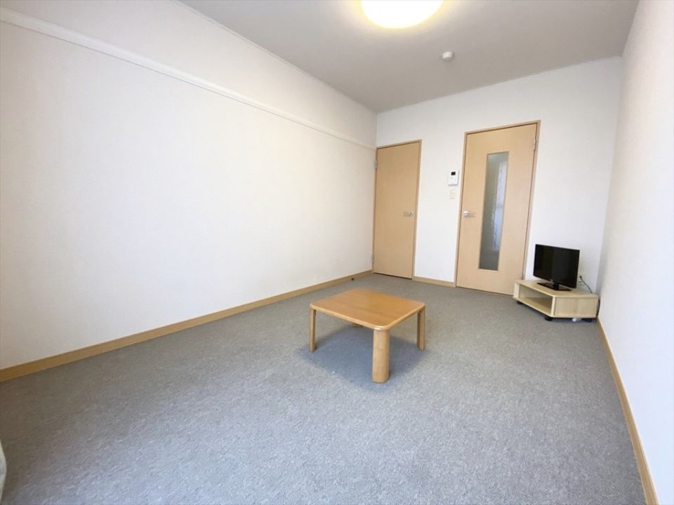 ベッドルーム