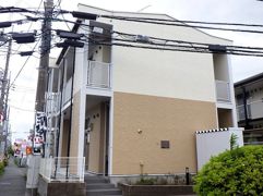 レオパレスステーションプラザIIIの外観画像