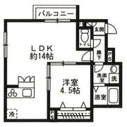 パインウエーブハイムの間取り画像