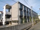 レオパレスCHACOの外観
