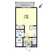 MA・MAISON AKISHIMAの間取り画像