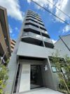 ルフレイムーブル立川の外観
