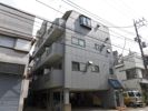 清水ハイツの外観