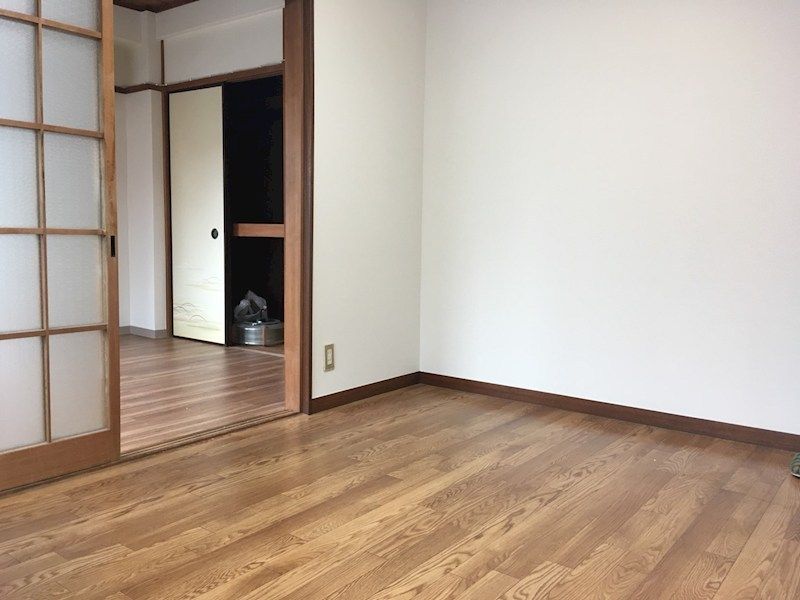 ベッドルーム