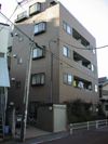 アーデル中野の外観