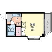 井上ビルの間取り画像
