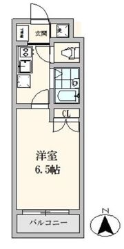 UTA聖蹟桜ヶ丘の間取り画像