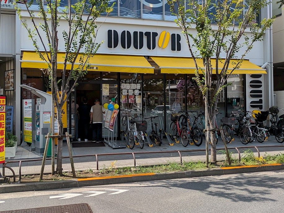 近くのドトールコーヒーショップ 葛西駅前店まで446m(徒歩6分)