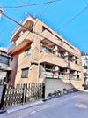 シャトレバレ大山の外観