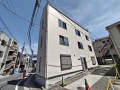チャルテ西品川の外観画像