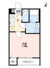メゾン・ケヤキの間取り画像