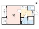 riviere亀有の間取り画像