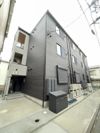 robot home 梅島の外観