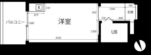 柏木MURAの間取り画像