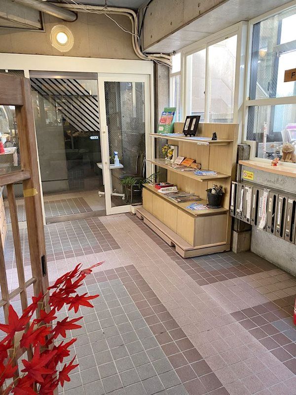 玄関