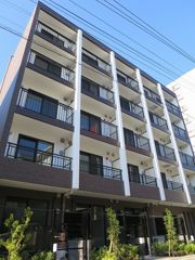 ハーモニーレジデンス東京サウスゲートの外観画像