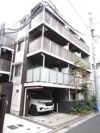 MAXIV池袋の外観