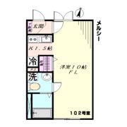 MERCI（メルシー）の間取り画像