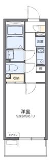 レオネクストコンフォート本木の間取り画像