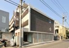 パティーナ下丸子の外観