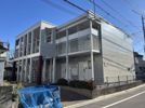 レオパレスエターナルの間取り画像