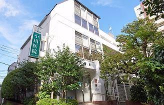 近くの小川医院まで870m(徒歩11分)