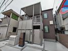 カリーノ田柄の外観