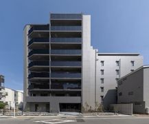 ルーブル中板橋六番館の外観画像