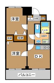 イアラの間取り画像