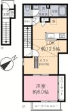 サクラハイツの間取り画像