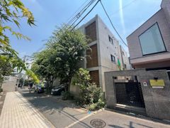 コートヤード五本木の外観画像
