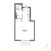 KOMORE bldg.の間取り画像