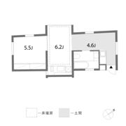 bloccoの間取り画像