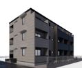 robot home 都立家政の外観