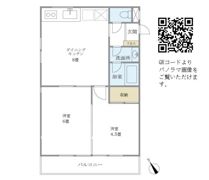 メゾン美羅樹Iの間取り画像