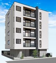 ディーズプラス篠崎の外観画像