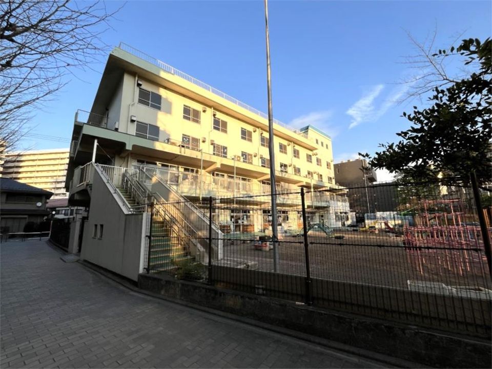近くの千住あずま保育園まで210m(徒歩3分)