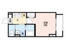 robot homeお花茶屋の間取り画像