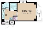ファインコート桜の間取り画像