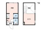 リュクスシティー池尻大橋の間取り画像