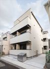 MARCH平井の外観