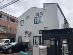 カトルセゾン調布の外観画像