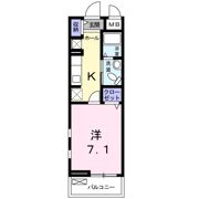 レガーロ R＆Mの間取り画像