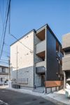 k1 apartmentsの外観