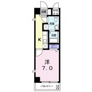 エルリバーの間取り画像