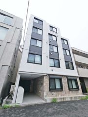 ラフィスタ目黒西小山の外観画像
