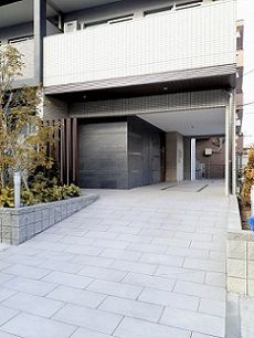 エントランス