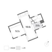 bloccoの間取り画像