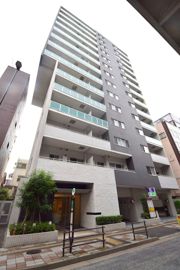 シティインデックス西日暮里の外観画像